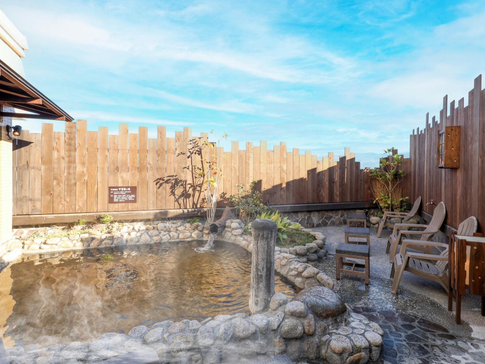 Dormy Inn Kofu Natural Hot Spring Kaiji No Yu Reopening On February 3Rd 2025 Exterior foto