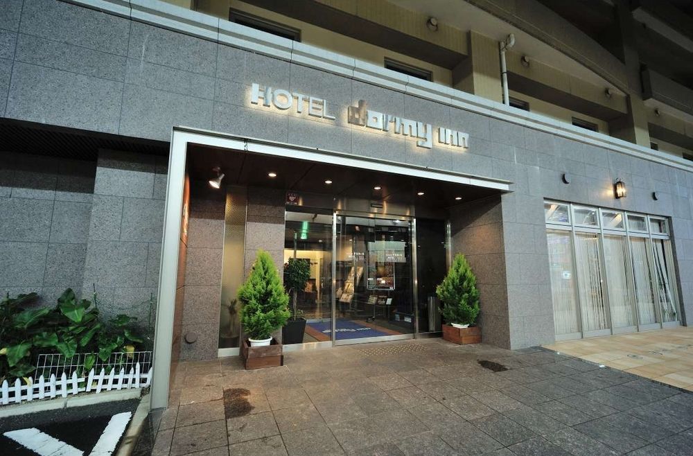 Dormy Inn Kofu Natural Hot Spring Kaiji No Yu Reopening On February 3Rd 2025 Exterior foto