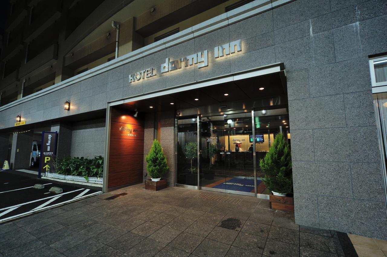 Dormy Inn Kofu Natural Hot Spring Kaiji No Yu Reopening On February 3Rd 2025 Exterior foto
