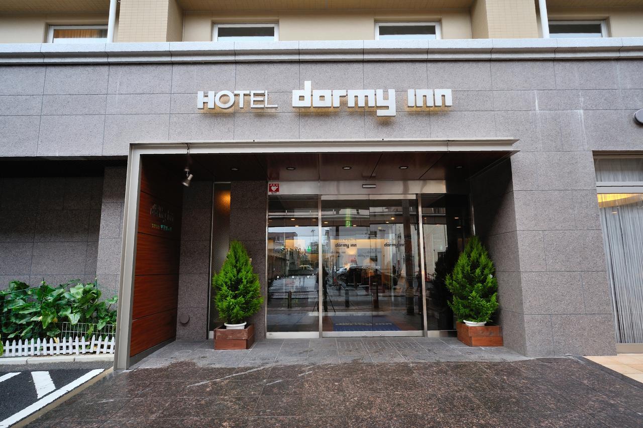 Dormy Inn Kofu Natural Hot Spring Kaiji No Yu Reopening On February 3Rd 2025 Exterior foto