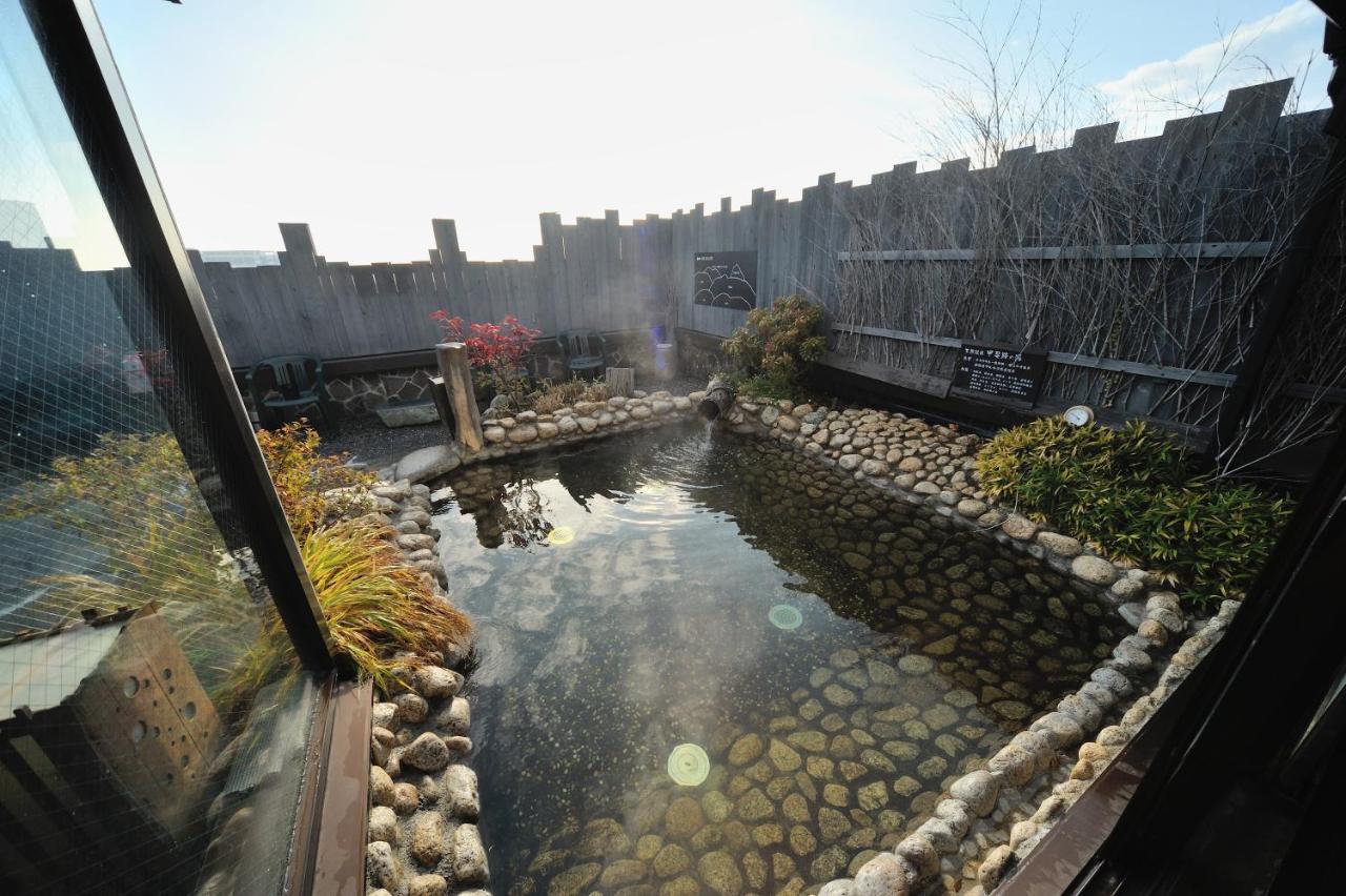 Dormy Inn Kofu Natural Hot Spring Kaiji No Yu Reopening On February 3Rd 2025 Exterior foto