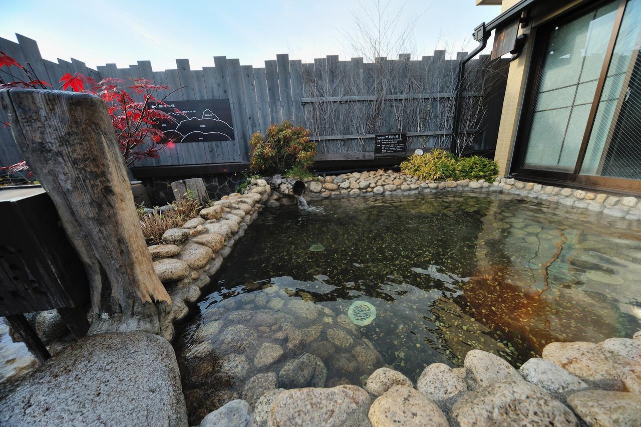 Dormy Inn Kofu Natural Hot Spring Kaiji No Yu Reopening On February 3Rd 2025 Exterior foto
