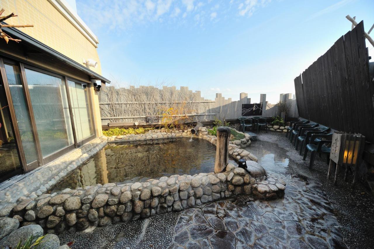 Dormy Inn Kofu Natural Hot Spring Kaiji No Yu Reopening On February 3Rd 2025 Exterior foto