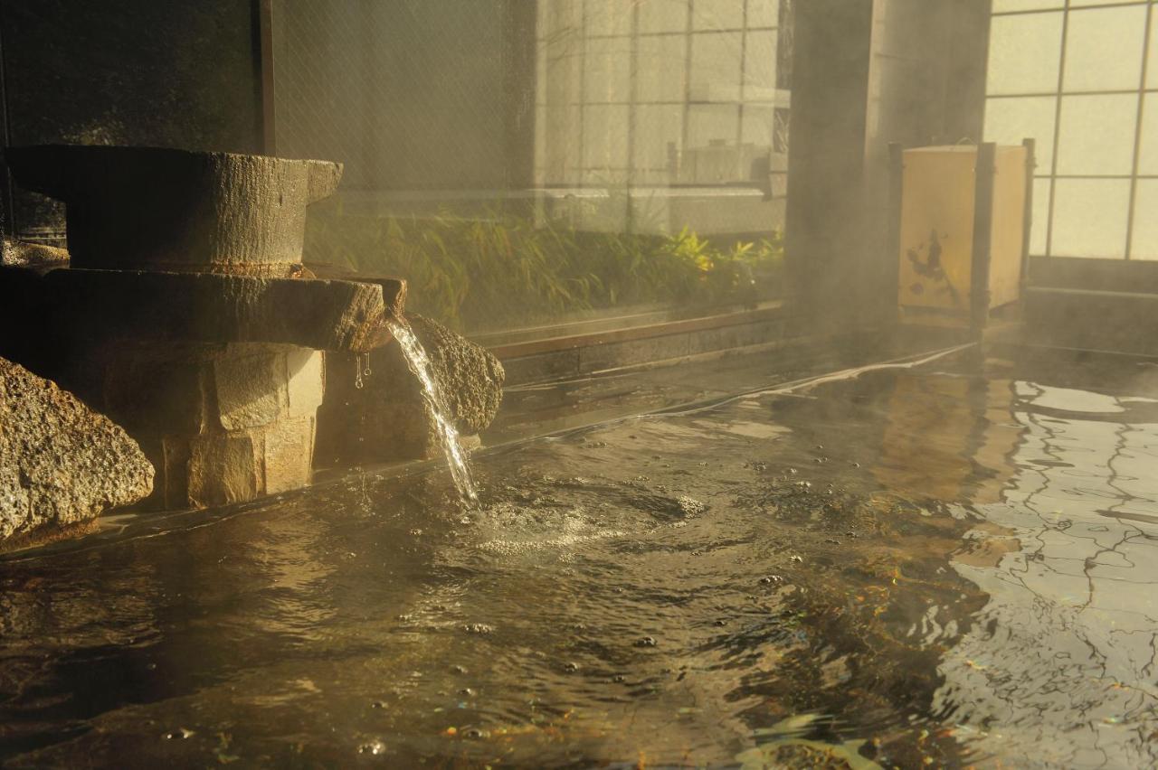 Dormy Inn Kofu Natural Hot Spring Kaiji No Yu Reopening On February 3Rd 2025 Exterior foto