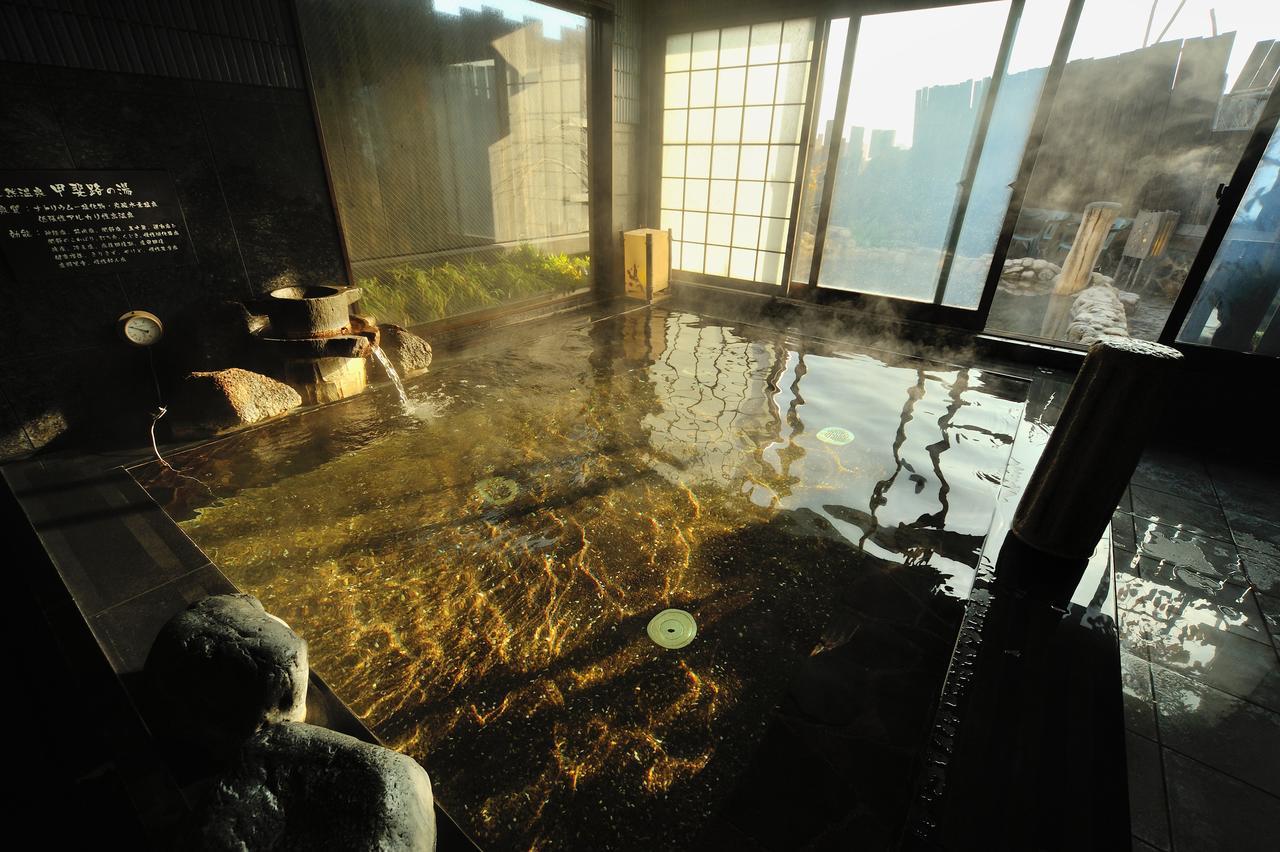Dormy Inn Kofu Natural Hot Spring Kaiji No Yu Reopening On February 3Rd 2025 Exterior foto