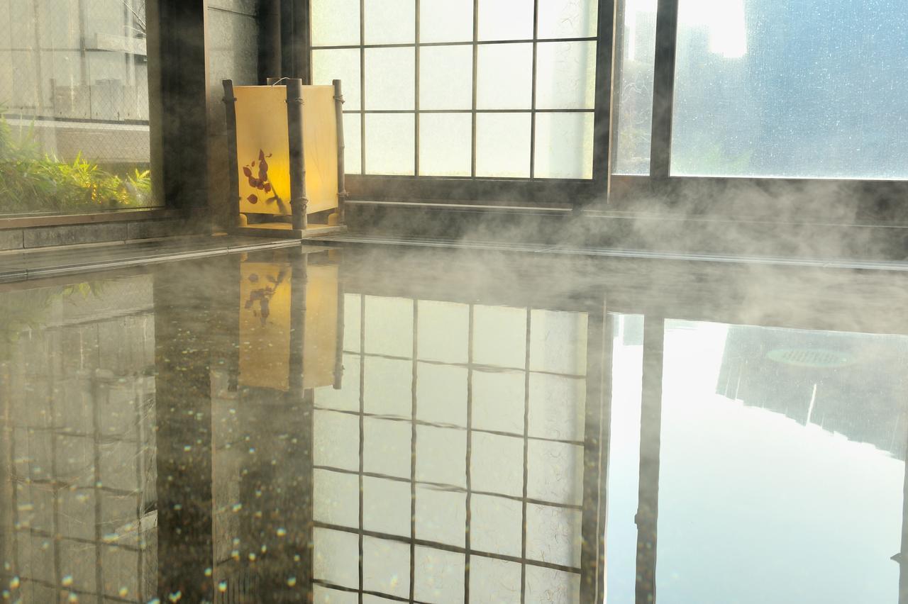 Dormy Inn Kofu Natural Hot Spring Kaiji No Yu Reopening On February 3Rd 2025 Exterior foto